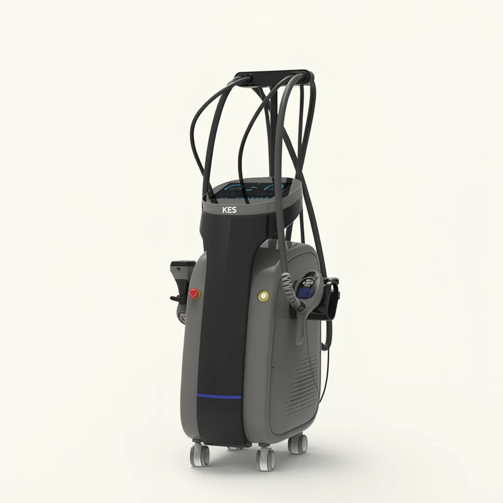 MED-360 Multi Multifunction Body Contouring and Skin Care Machine