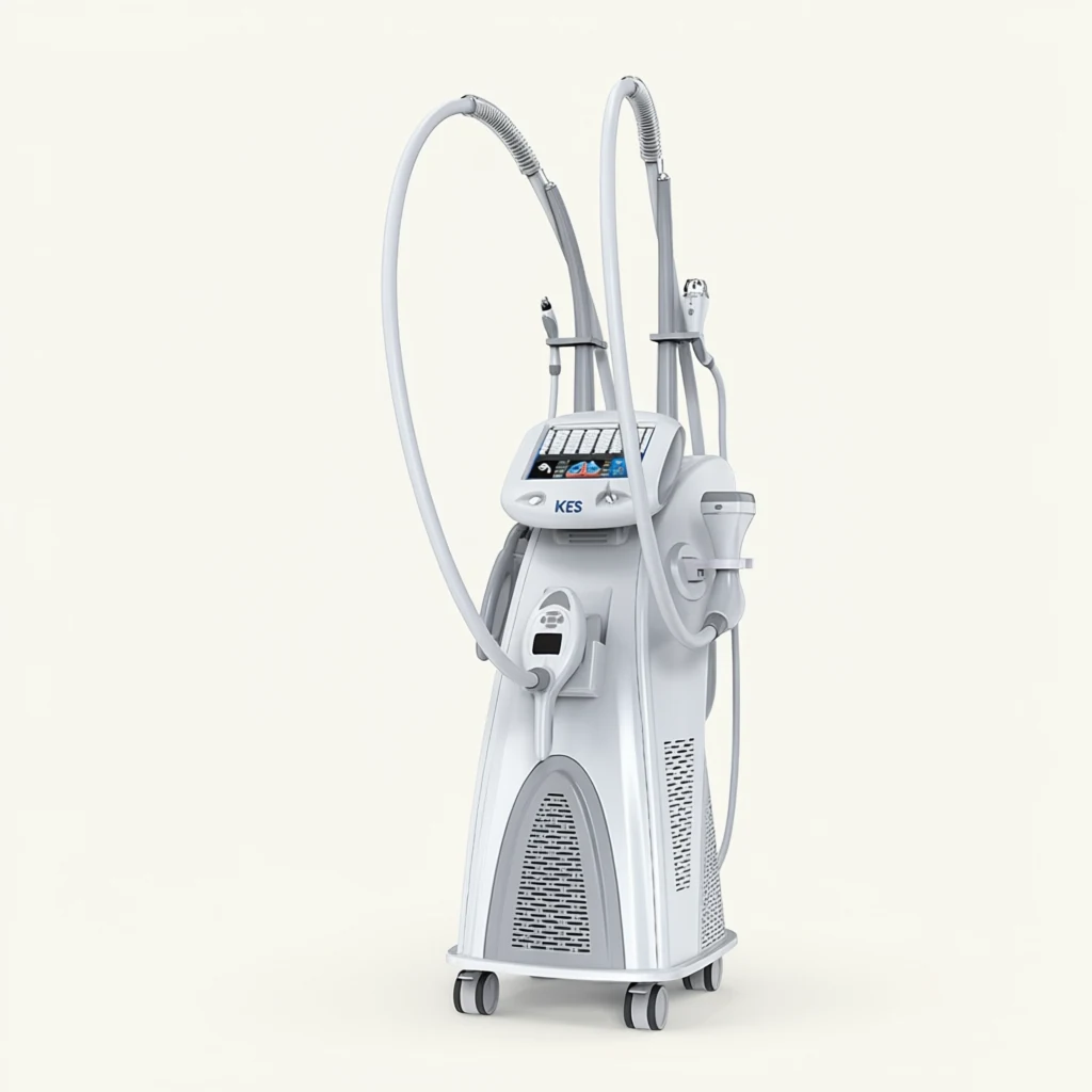 MED-360 V-Shape Multifunction Body and Skin Care Machine