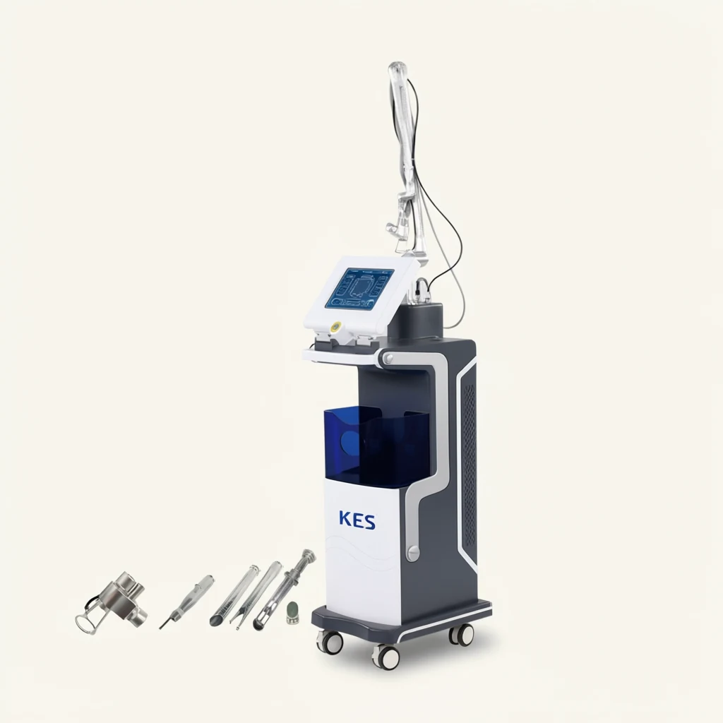 MED-870+ Fractional CO2 Laser Machine