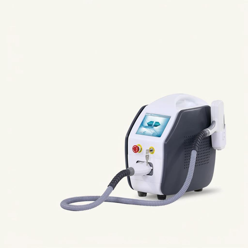 MED-AL1 Nd:YAG Tattoo Removal Machine