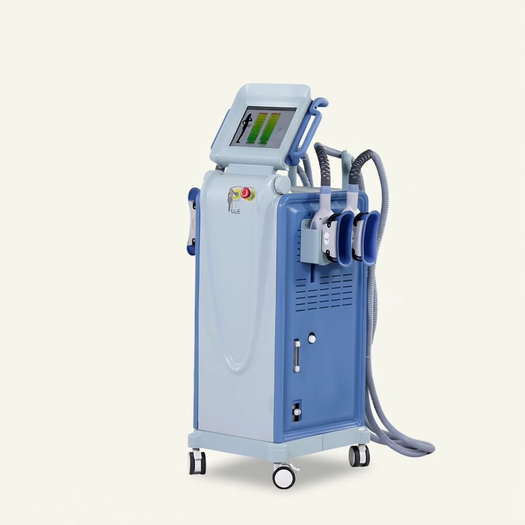 MED-SLIM8 Cryolipolysis Body Contouring Machine